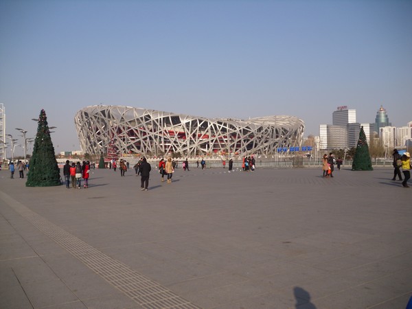 Stade Olympique de Pékin