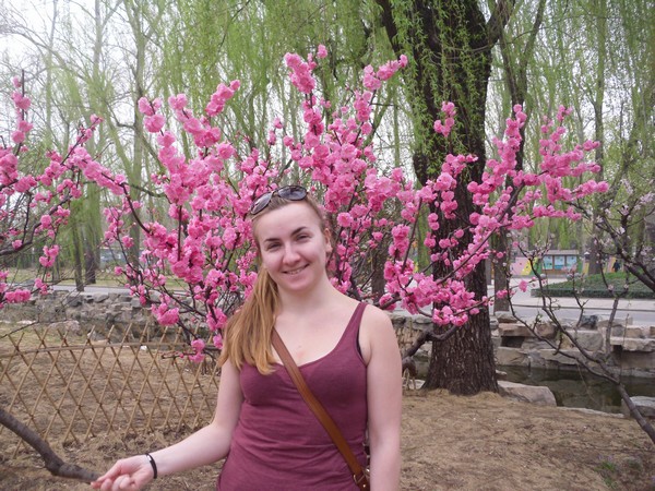 agnieszka-et-arbre-en-fleur